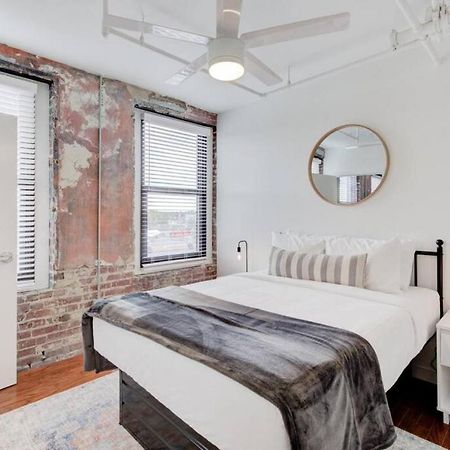 Historic Vibe On Main St Apartman MemphisMemphis  Kültér fotó