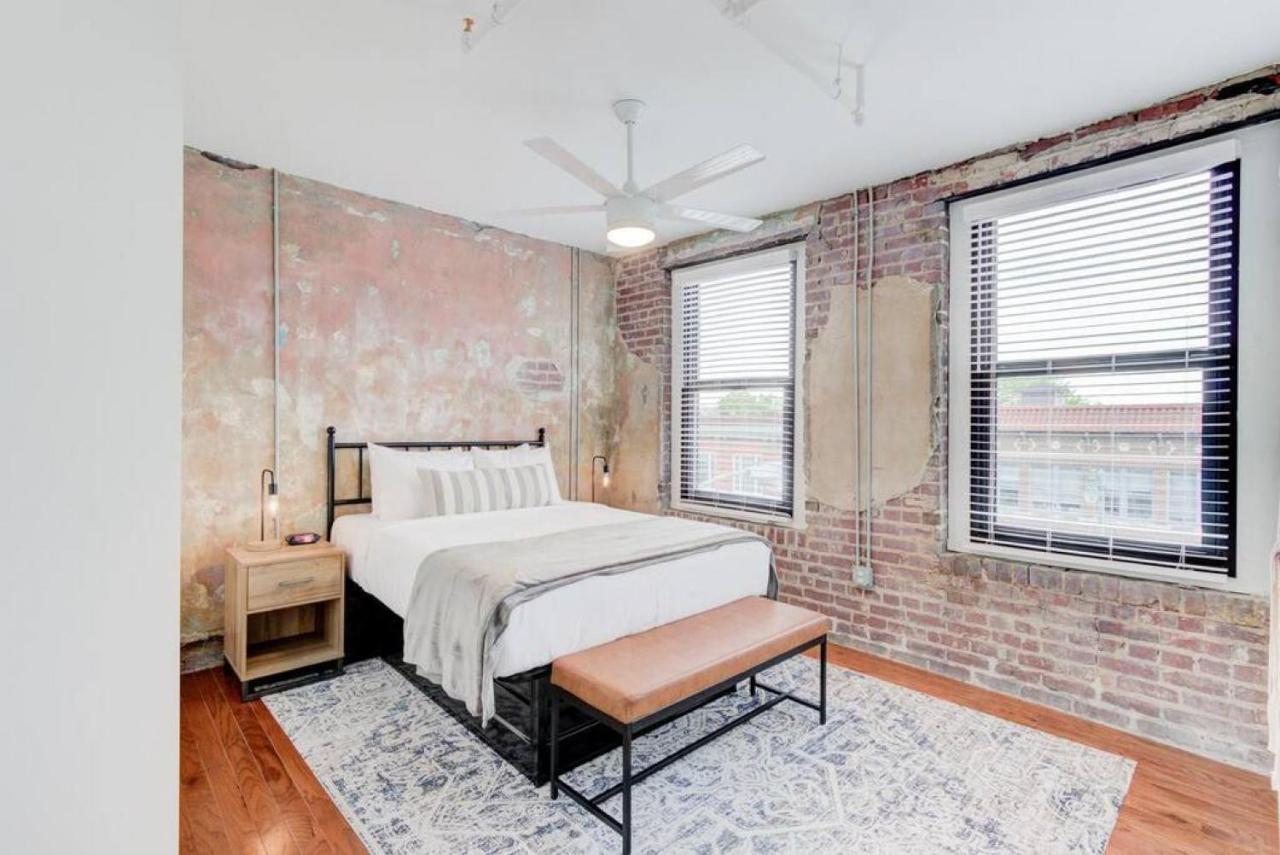 Historic Vibe On Main St Apartman MemphisMemphis  Kültér fotó