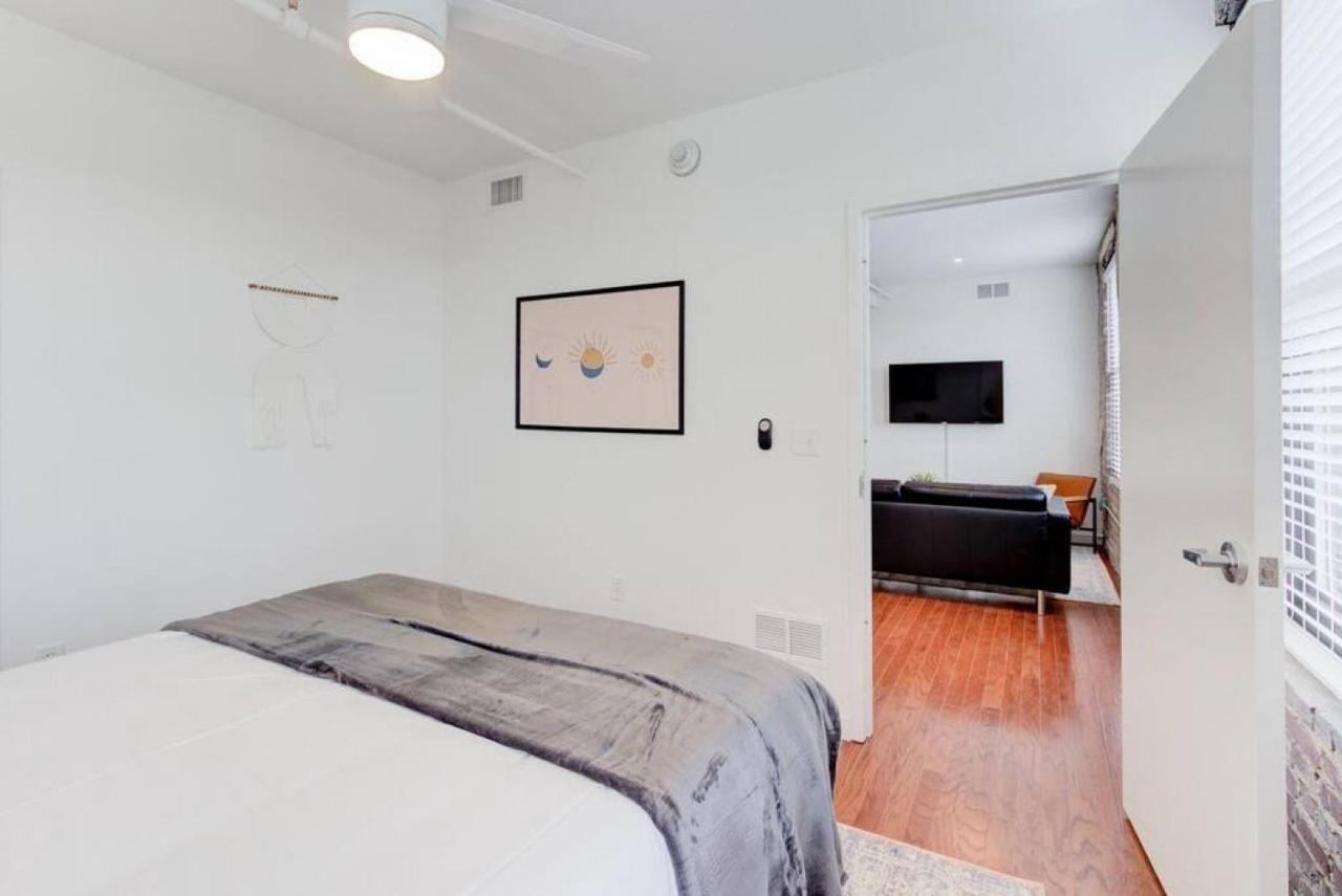 Historic Vibe On Main St Apartman MemphisMemphis  Kültér fotó
