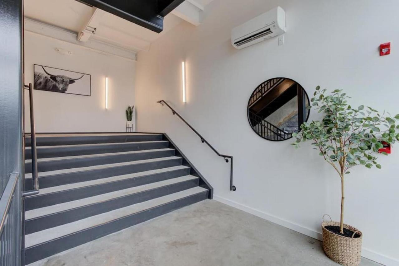 Historic Vibe On Main St Apartman MemphisMemphis  Kültér fotó