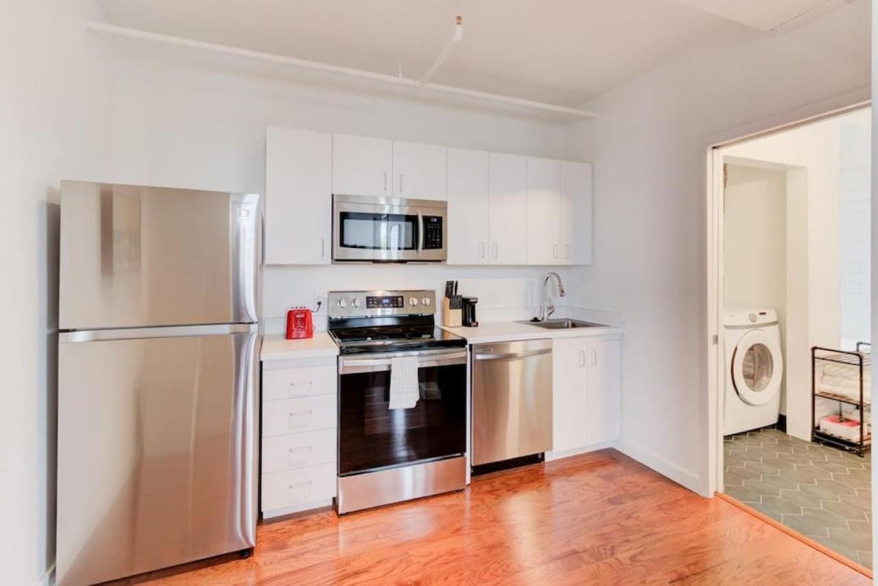 Historic Vibe On Main St Apartman MemphisMemphis  Kültér fotó
