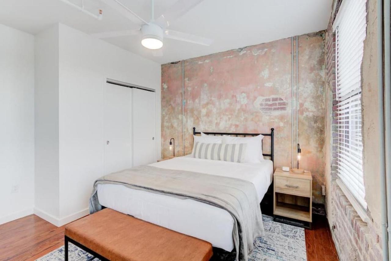 Historic Vibe On Main St Apartman MemphisMemphis  Kültér fotó