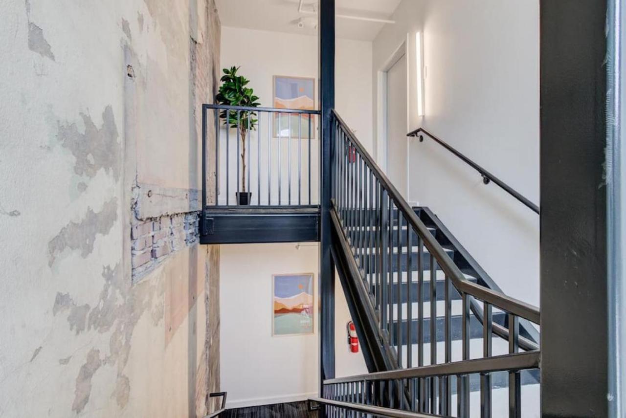 Historic Vibe On Main St Apartman MemphisMemphis  Kültér fotó