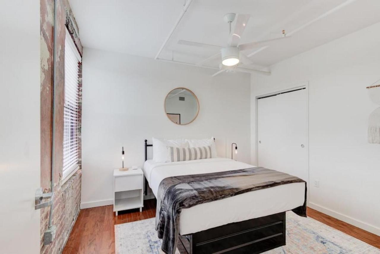 Historic Vibe On Main St Apartman MemphisMemphis  Kültér fotó