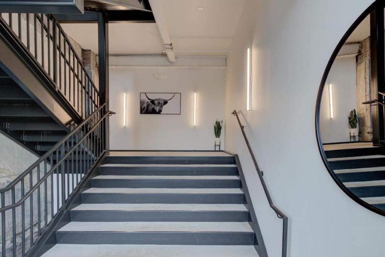 Historic Vibe On Main St Apartman MemphisMemphis  Kültér fotó
